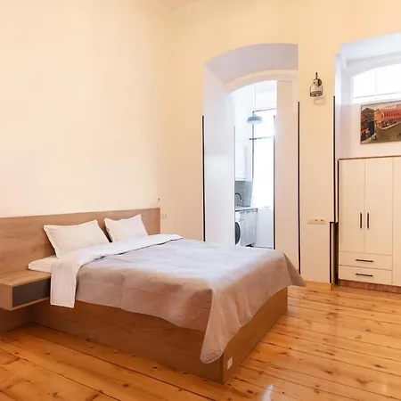 Apartment In Old Tbilisi Exterior photo