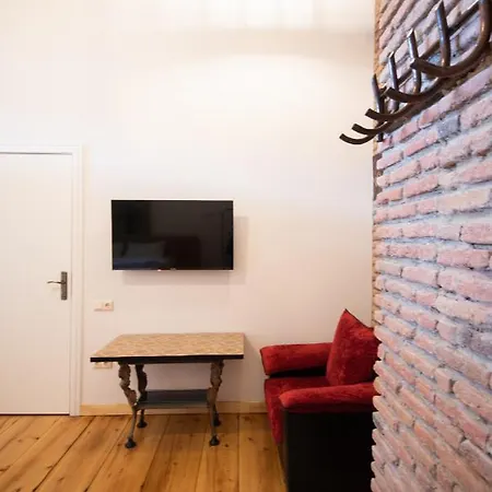 Apartment In Old Tbilisi Exterior photo