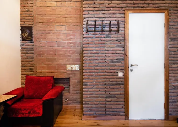 Apartment In Old Tbilisi