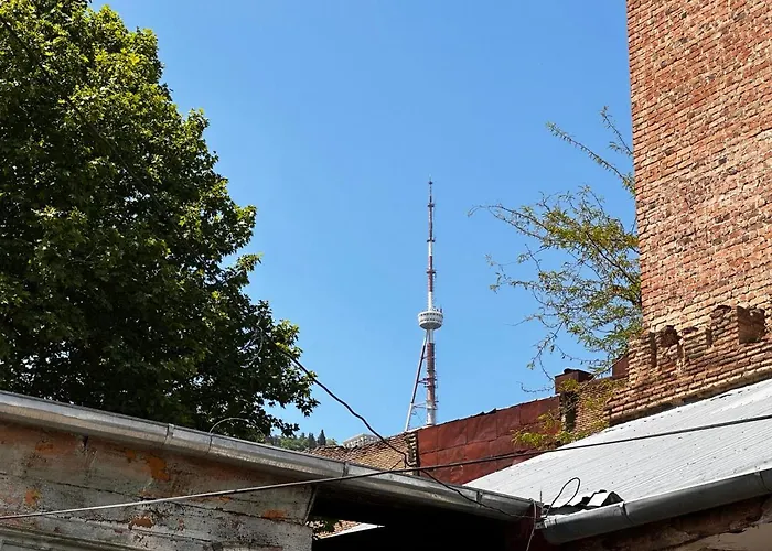 Apartment In Old Tbilisi