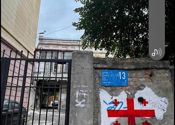 Apartment In Old Tbilisi